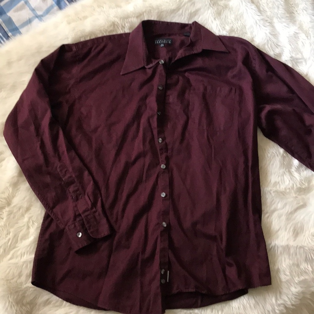Perry Ellis button down